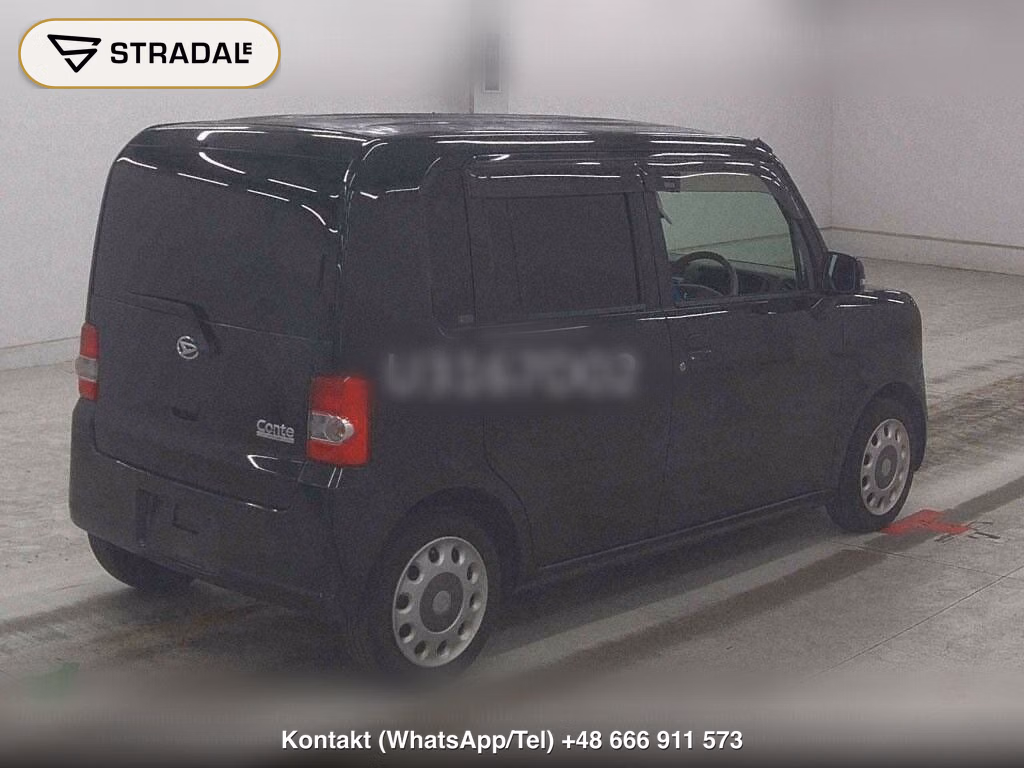 DAIHATSU MOVE CONTE, miniaturka 6