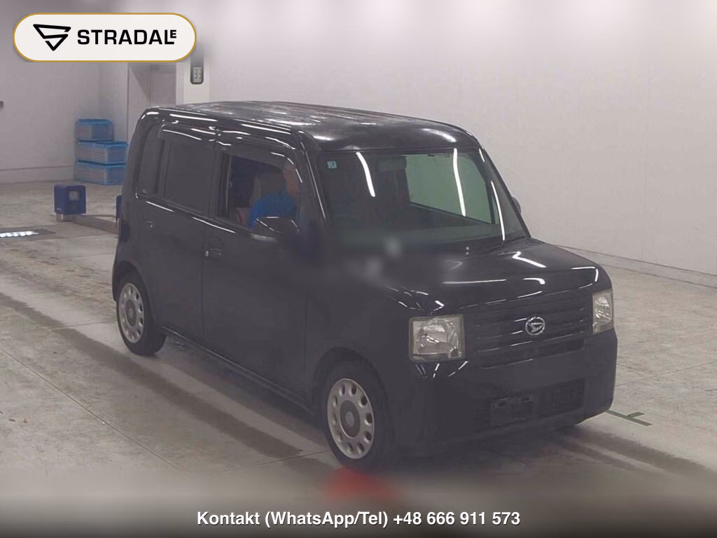 DAIHATSU MOVE CONTE 2009, aukcja z Japonii, zdjęcie 1