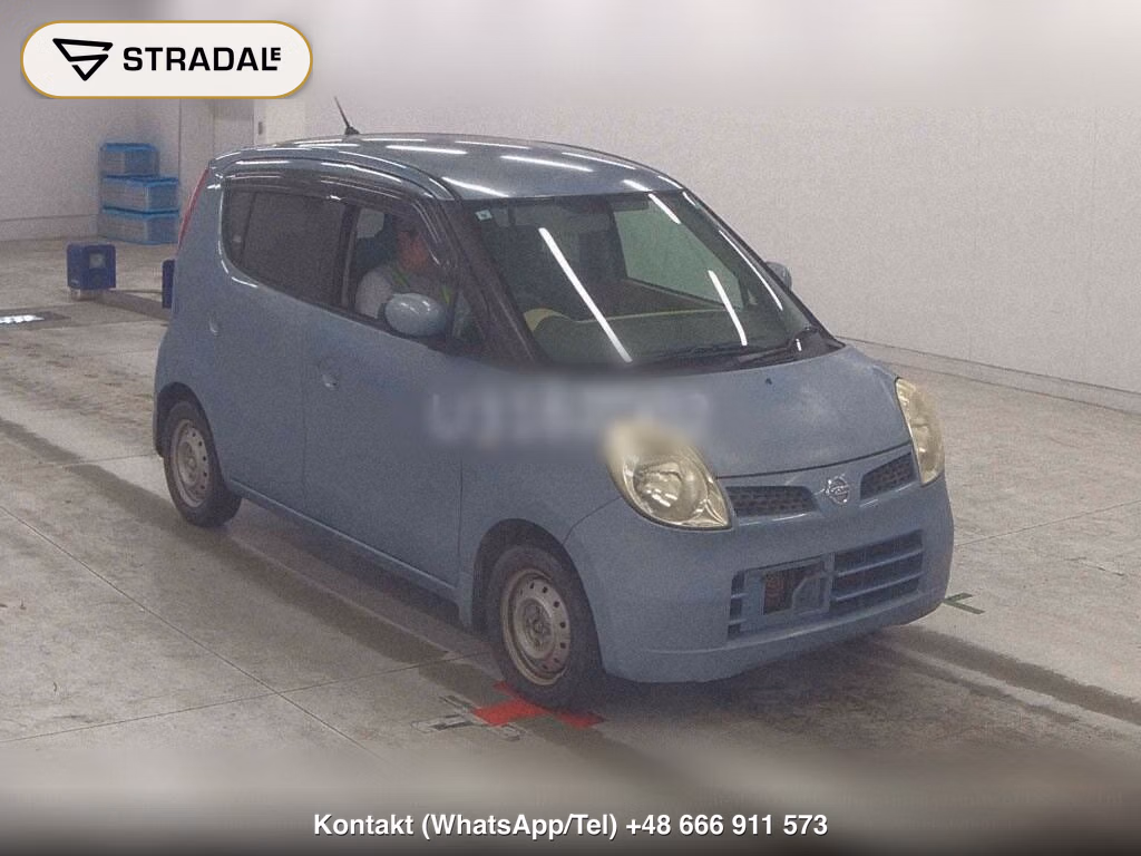 NISSAN MOCO E, miniaturka 2