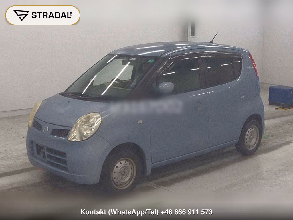 NISSAN MOCO E, miniaturka 5