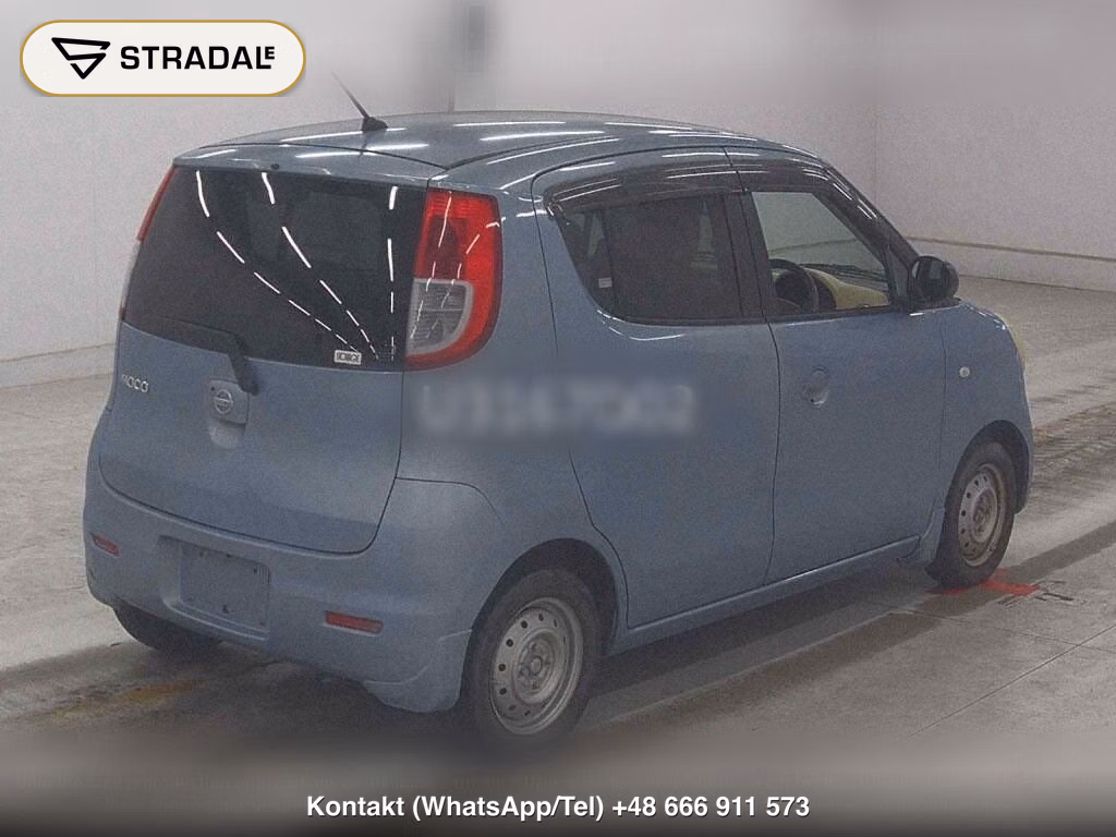 NISSAN MOCO E, miniaturka 6