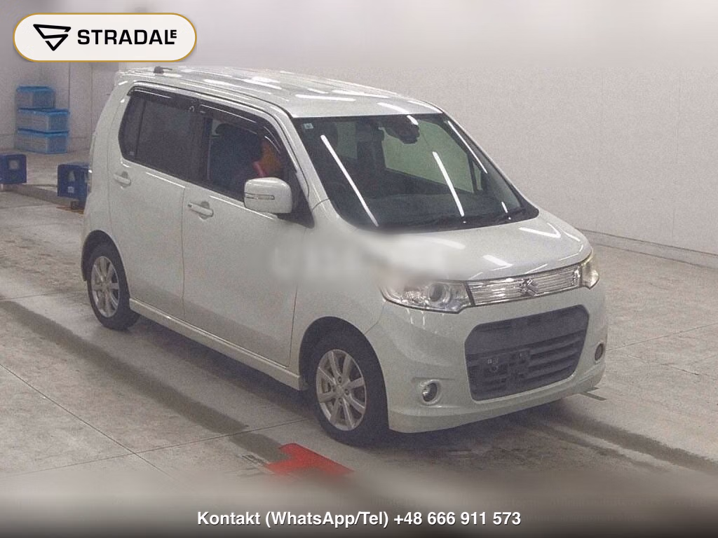 SUZUKI WAGON R STINGRAY X, miniaturka 2