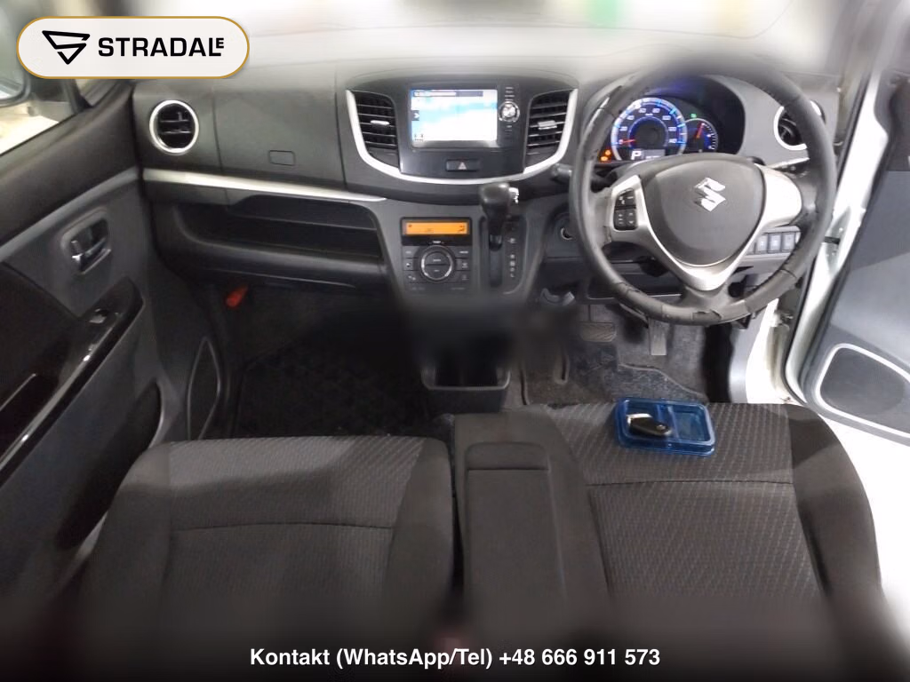 SUZUKI WAGON R STINGRAY X, miniaturka 4