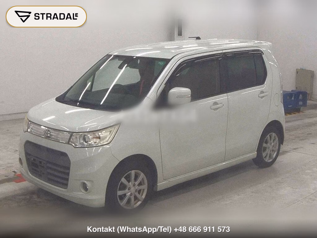 SUZUKI WAGON R STINGRAY X, miniaturka 5