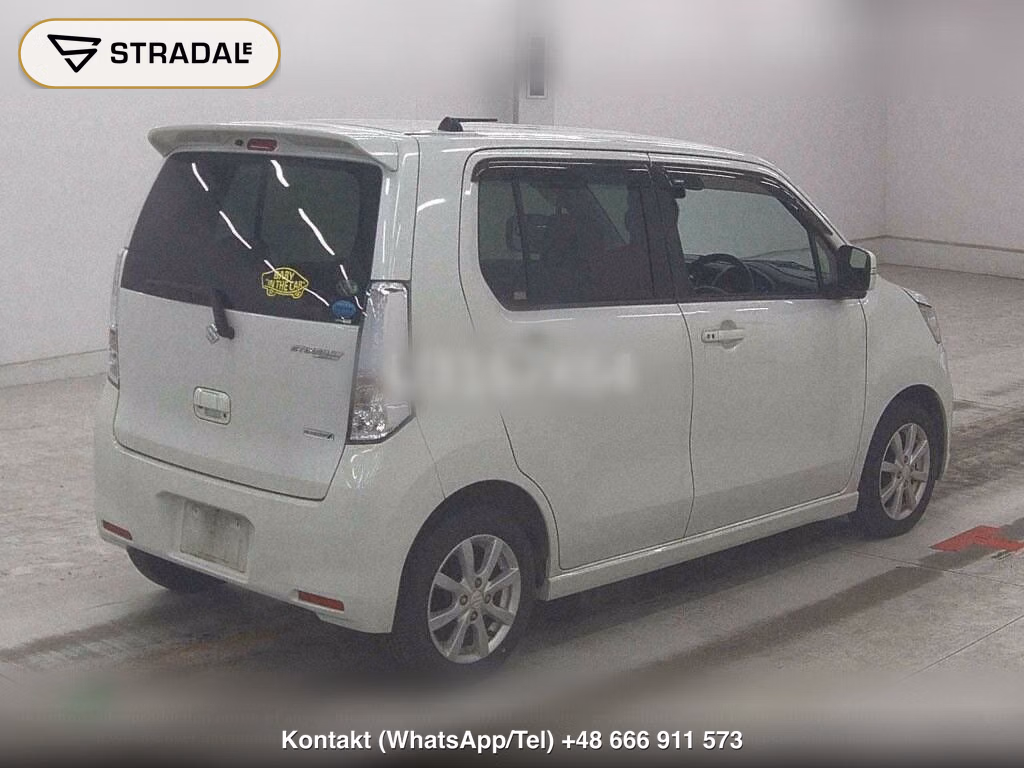 SUZUKI WAGON R STINGRAY X, miniaturka 6