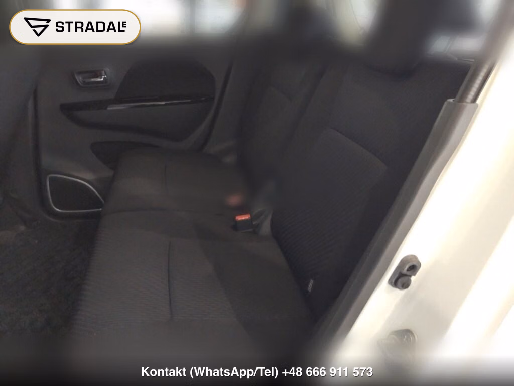 SUZUKI WAGON R STINGRAY X, miniaturka 7