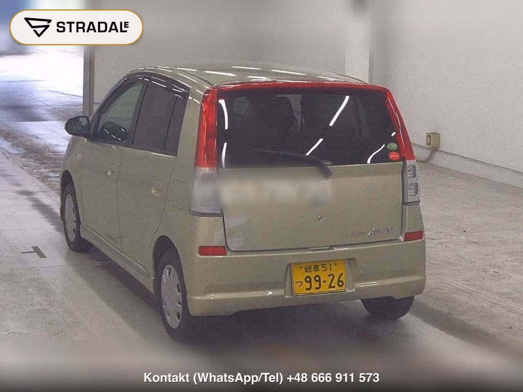 DAIHATSU MIRA AVY L, miniaturka 3