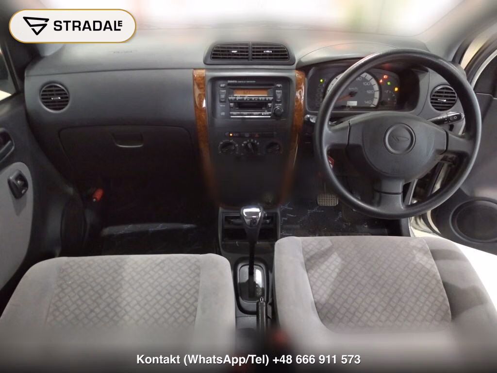 DAIHATSU MIRA AVY L, miniaturka 4