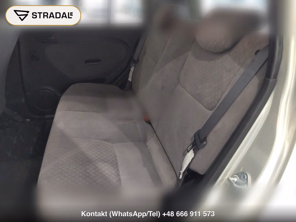 DAIHATSU MIRA AVY L, miniaturka 7