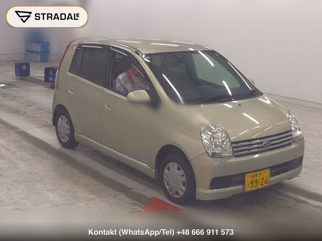 DAIHATSU MIRA AVY L 2004, aukcja z Japonii, zdjęcie 1