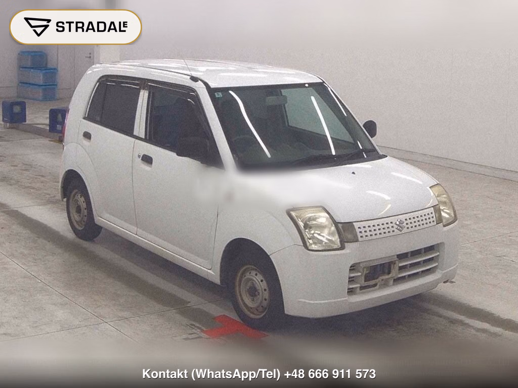 SUZUKI ALTO 5D VP, miniaturka 2
