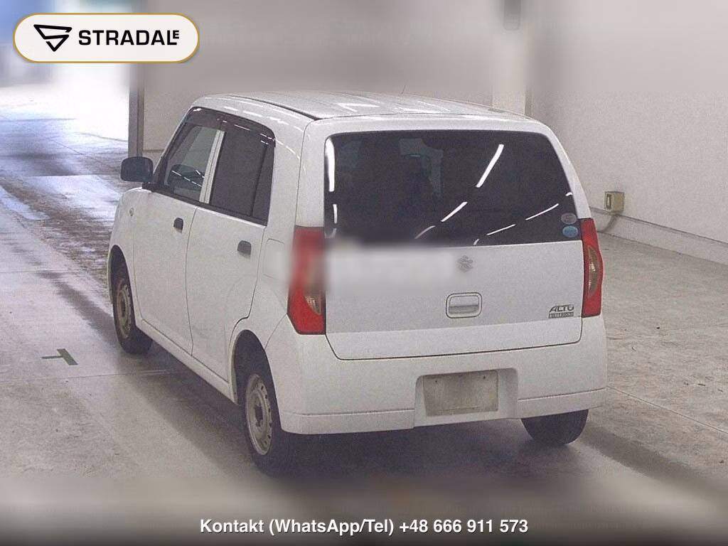 SUZUKI ALTO 5D VP, miniaturka 3