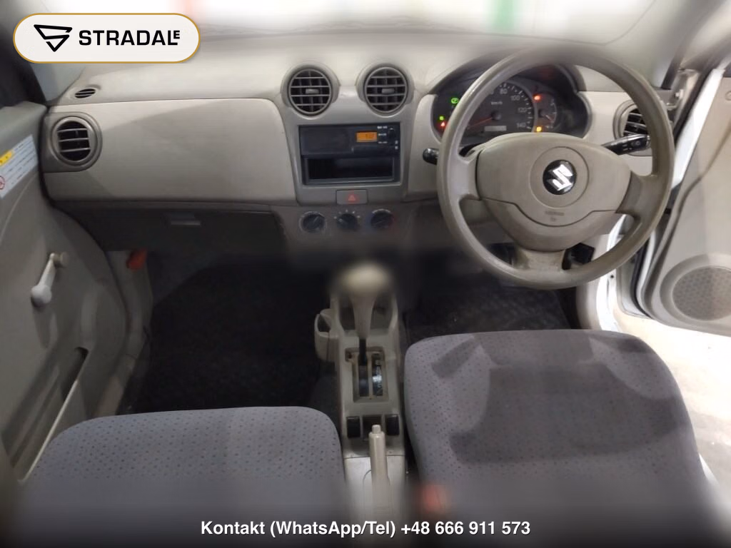 SUZUKI ALTO 5D VP, miniaturka 4
