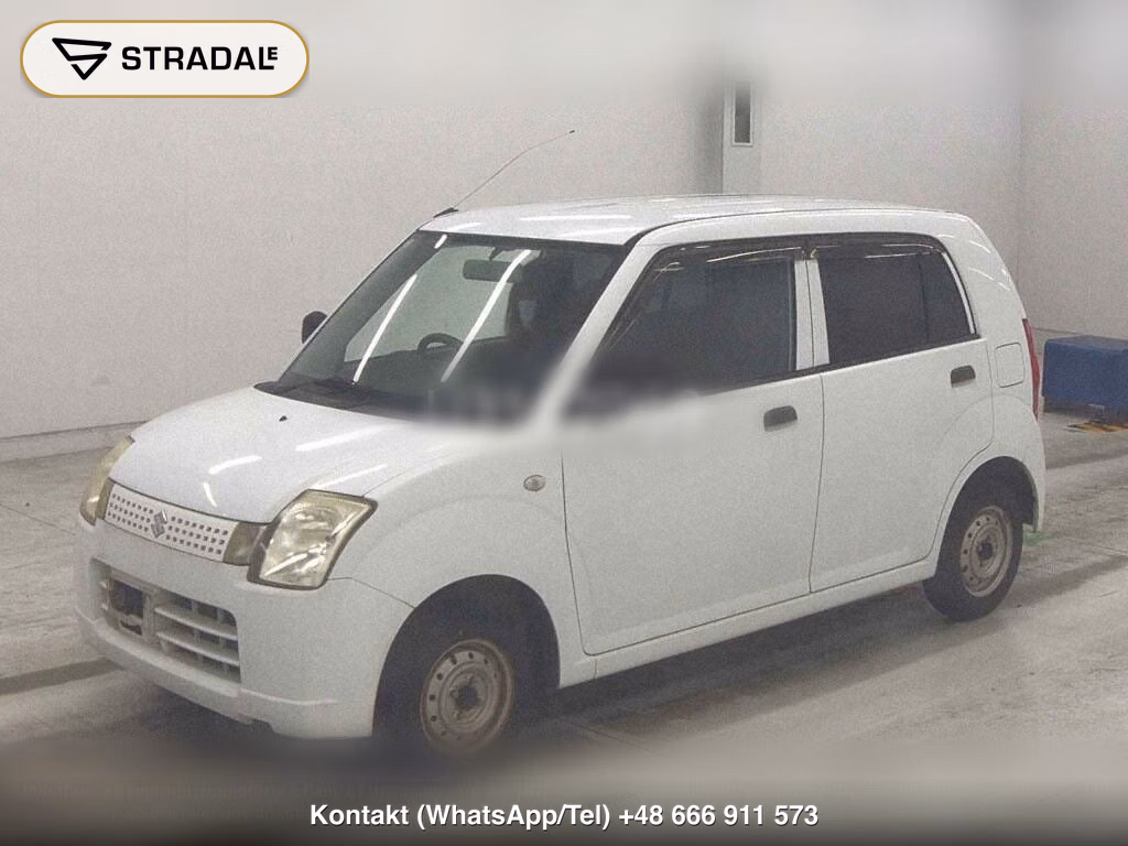 SUZUKI ALTO 5D VP, miniaturka 5