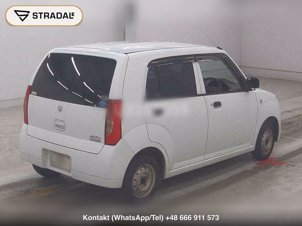 SUZUKI ALTO 5D VP, miniaturka 6
