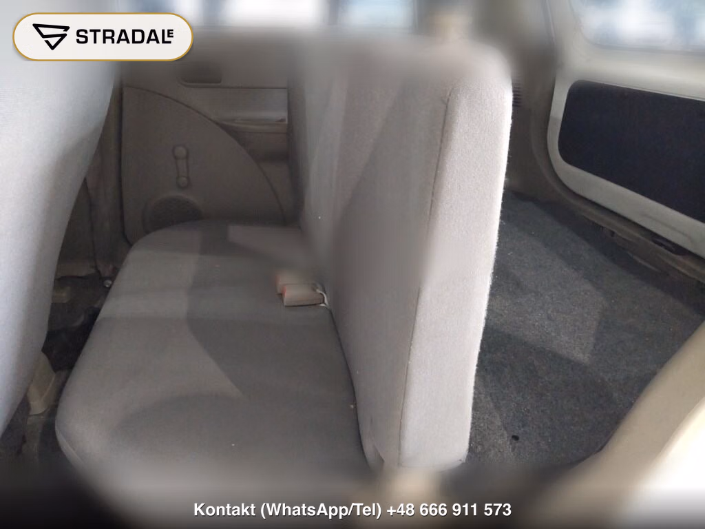 SUZUKI ALTO 5D VP, miniaturka 7