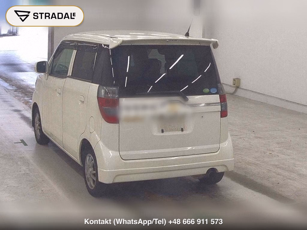 HONDA ZEST SPARK G TURBO, miniaturka 3