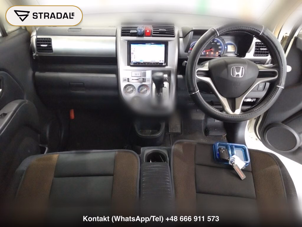 HONDA ZEST SPARK G TURBO, miniaturka 4