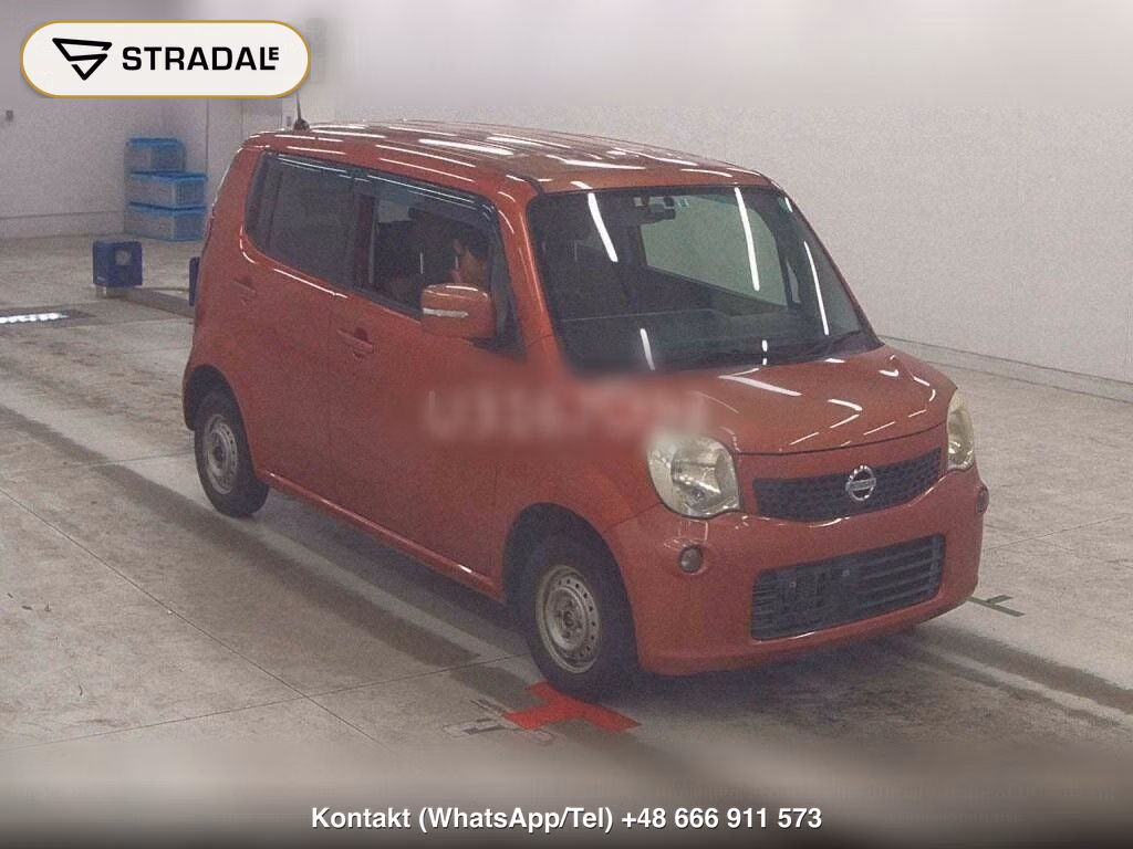NISSAN MOCO G, miniaturka 2