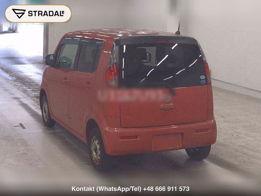 NISSAN MOCO G, miniaturka 3