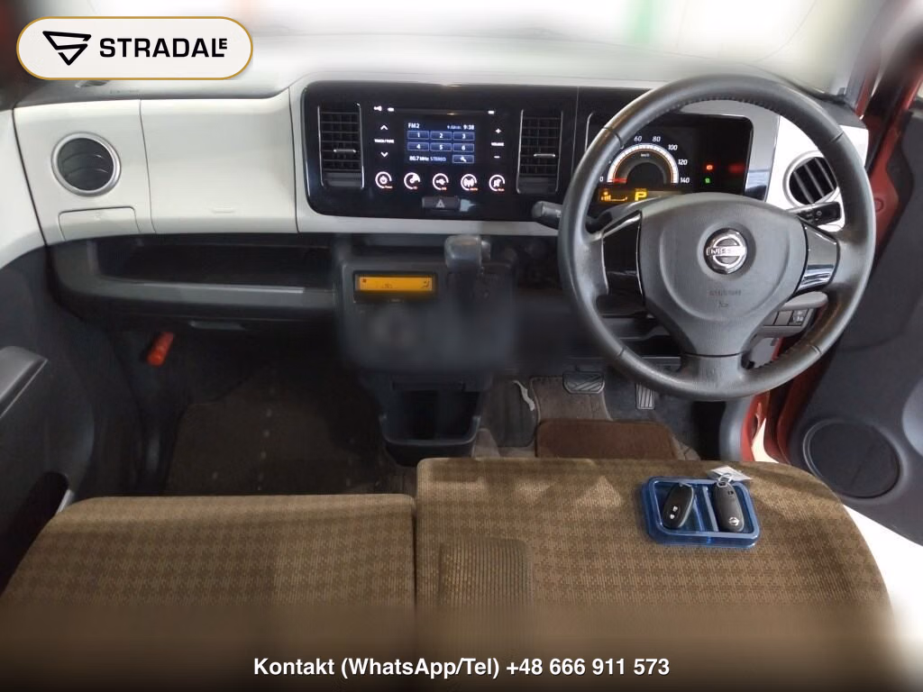 NISSAN MOCO G, miniaturka 4