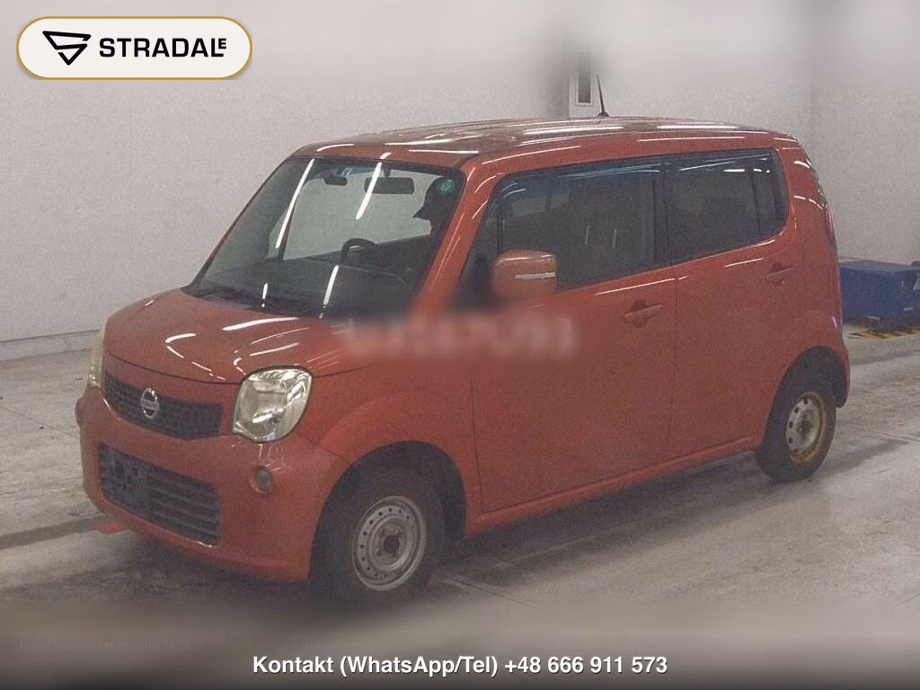 NISSAN MOCO G, miniaturka 5