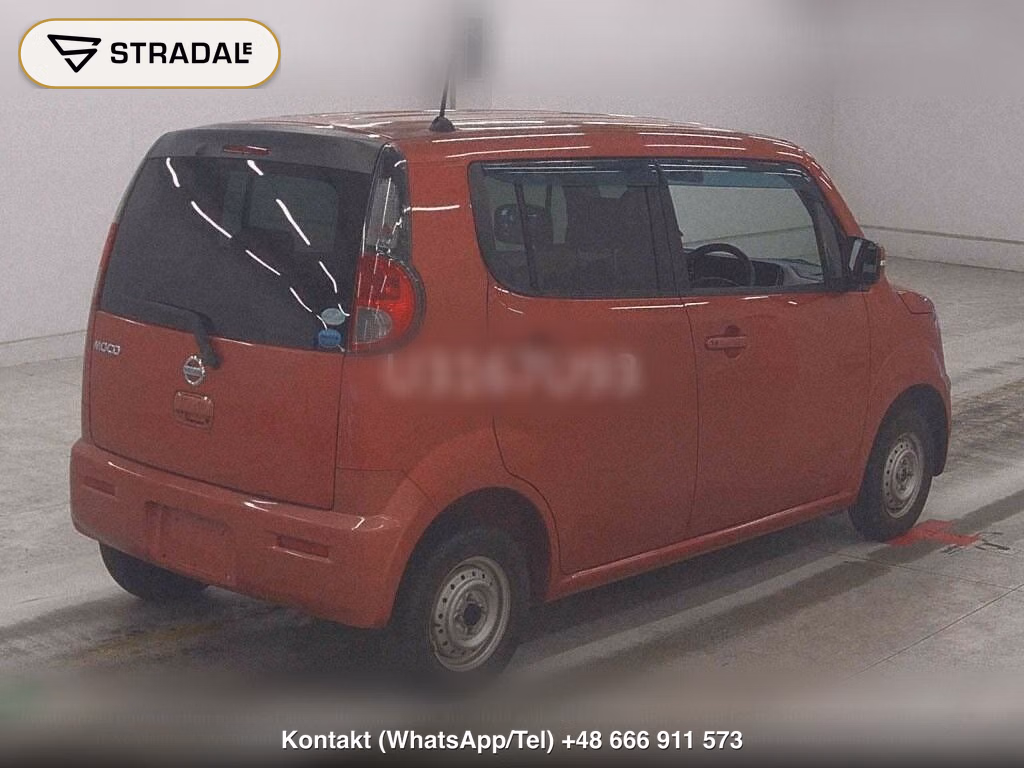 NISSAN MOCO G, miniaturka 6
