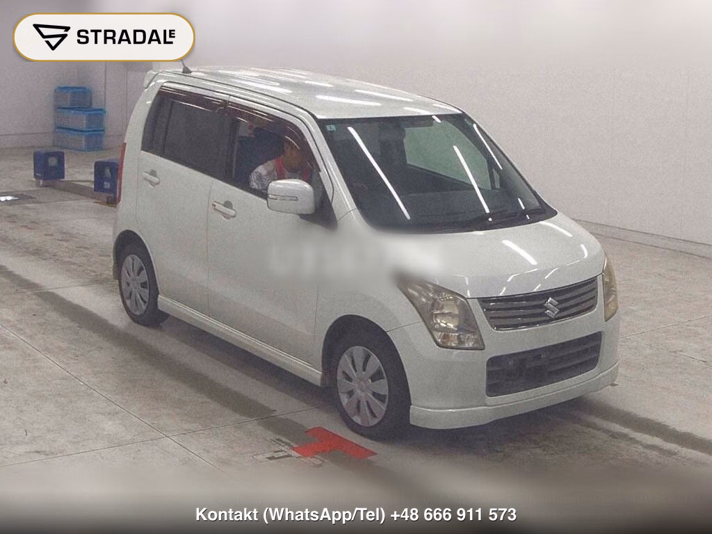 SUZUKI WAGON R 5D LIMITED Ⅱ, miniaturka 2