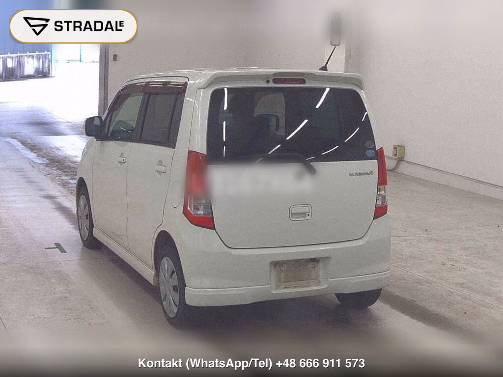 SUZUKI WAGON R 5D LIMITED Ⅱ, miniaturka 3
