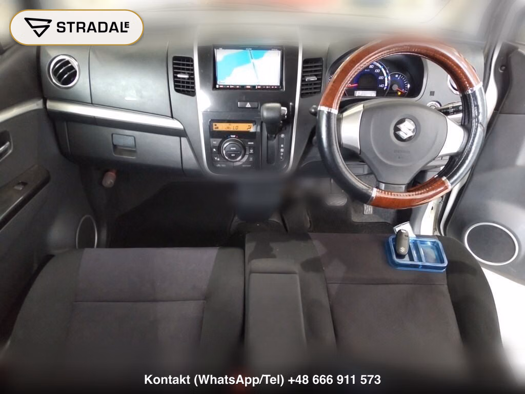 SUZUKI WAGON R 5D LIMITED Ⅱ, miniaturka 4