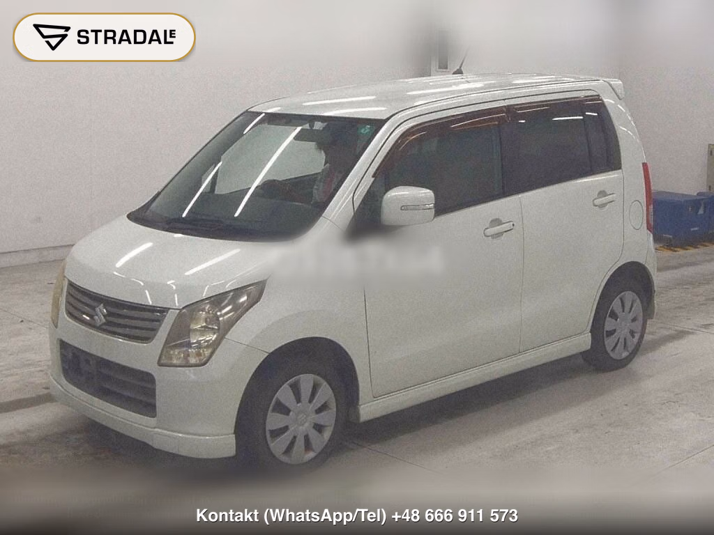 SUZUKI WAGON R 5D LIMITED Ⅱ, miniaturka 5