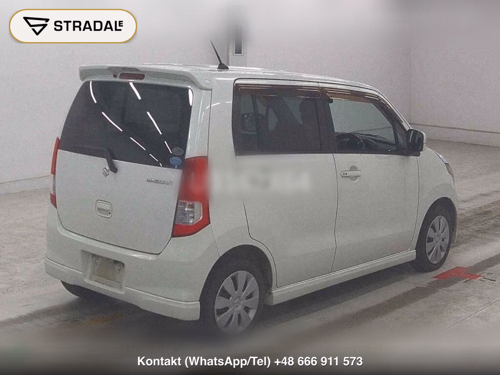 SUZUKI WAGON R 5D LIMITED Ⅱ, miniaturka 6