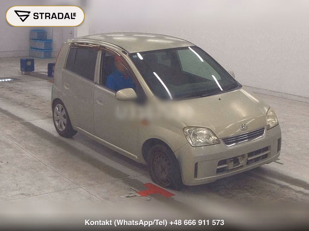 DAIHATSU MIRA 5D, miniaturka 2