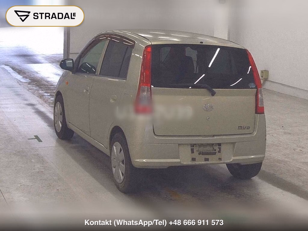 DAIHATSU MIRA 5D, miniaturka 3