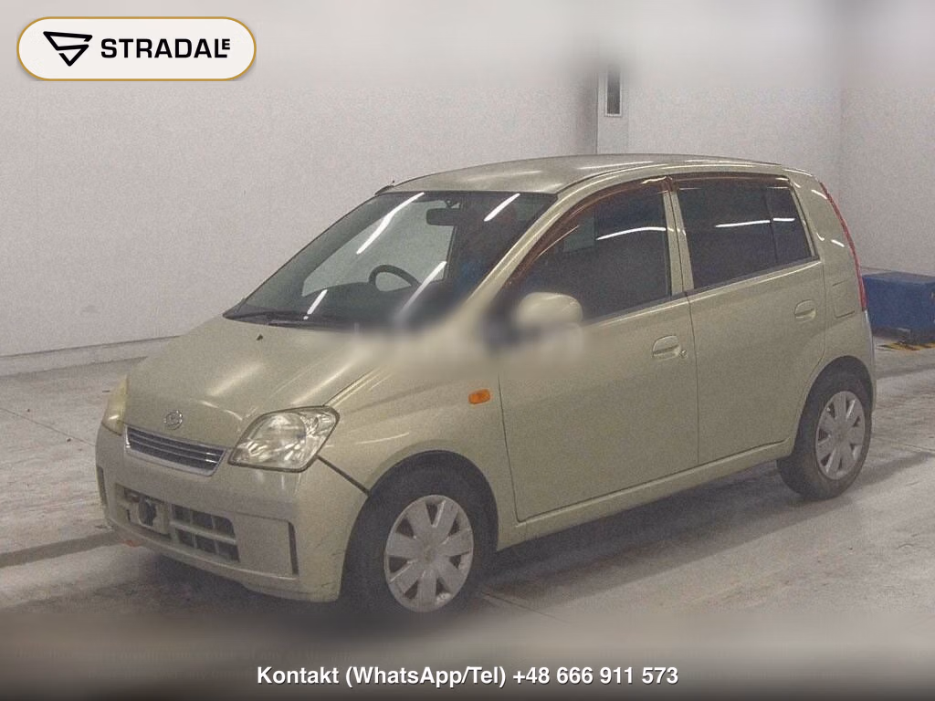 DAIHATSU MIRA 5D, miniaturka 5
