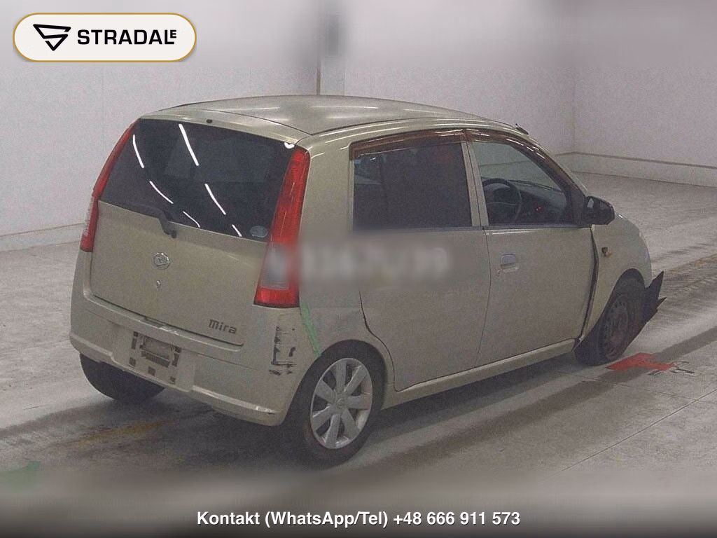 DAIHATSU MIRA 5D, miniaturka 6