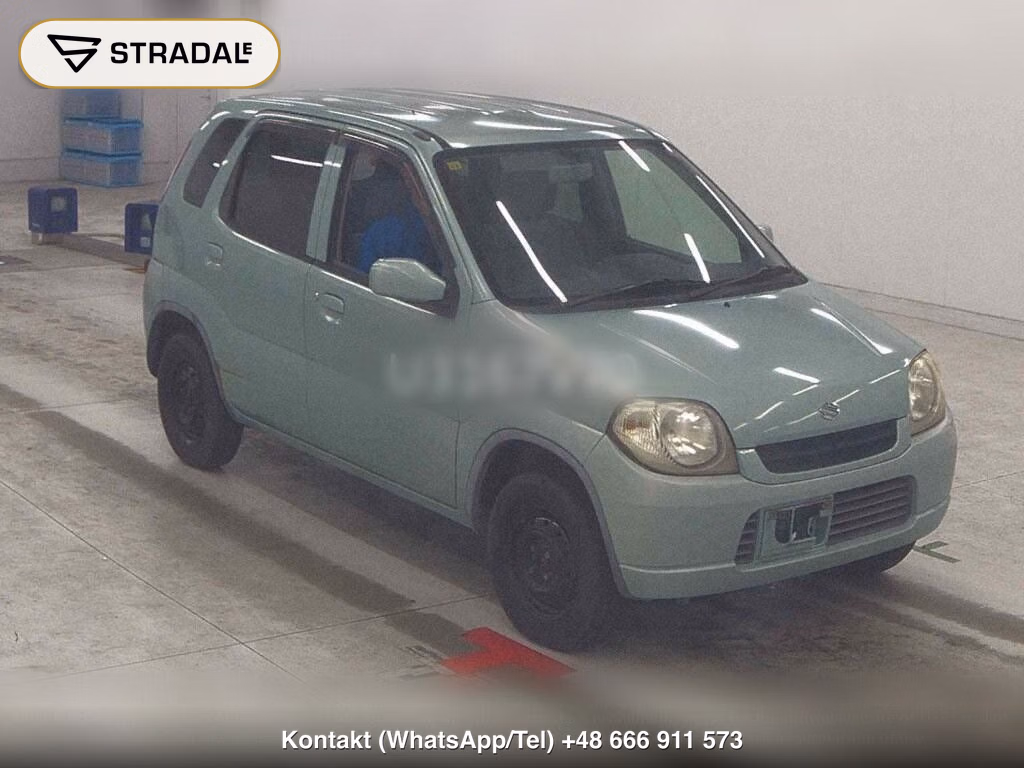 SUZUKI KEI 5D, miniaturka 2