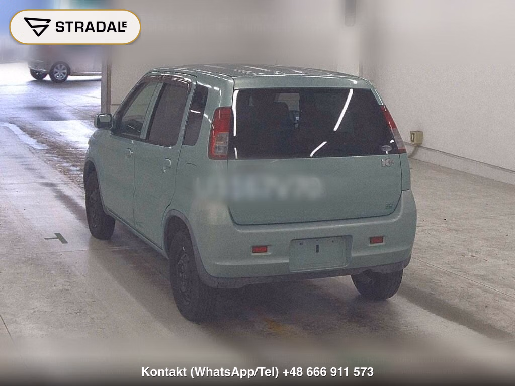 SUZUKI KEI 5D, miniaturka 3