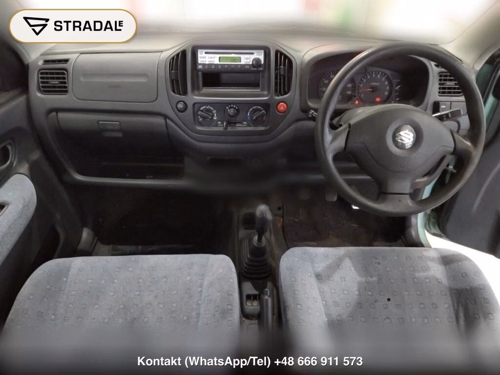 SUZUKI KEI 5D, miniaturka 4