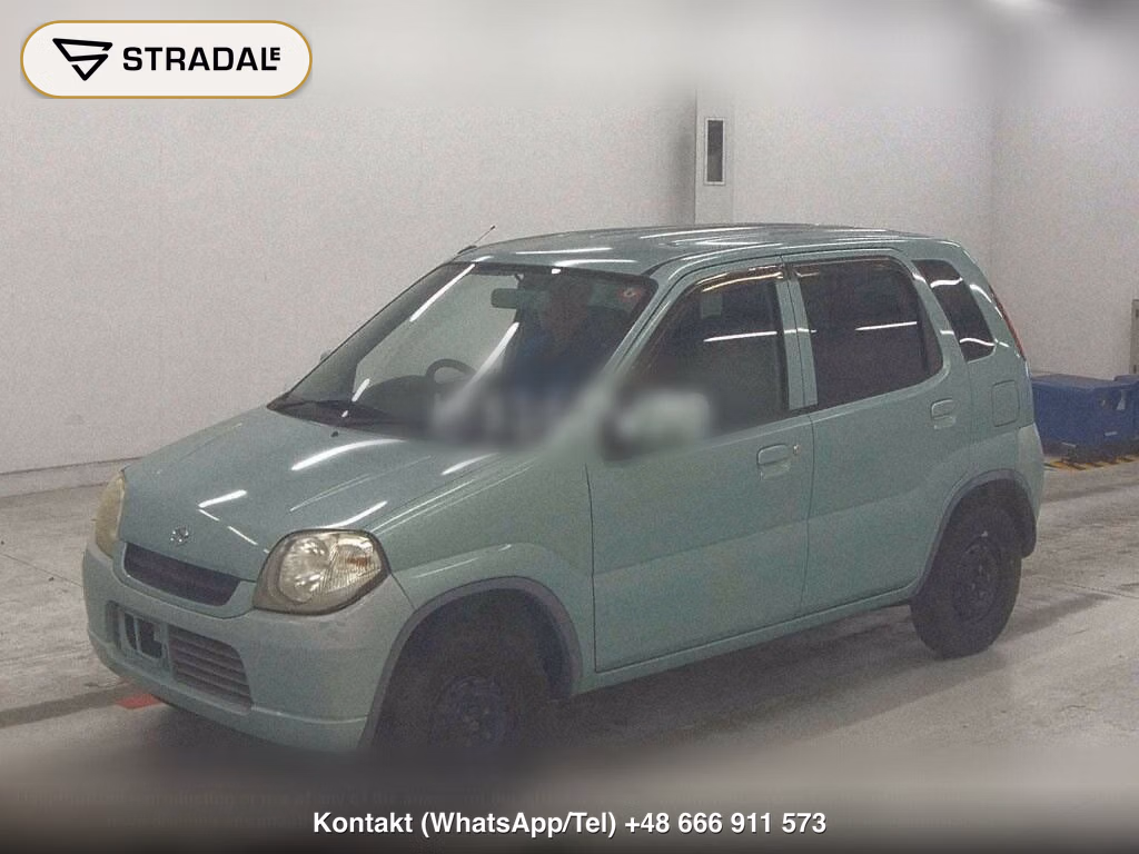 SUZUKI KEI 5D, miniaturka 5