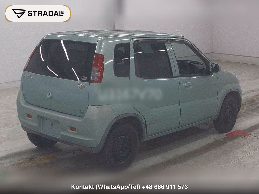 SUZUKI KEI 5D, miniaturka 6