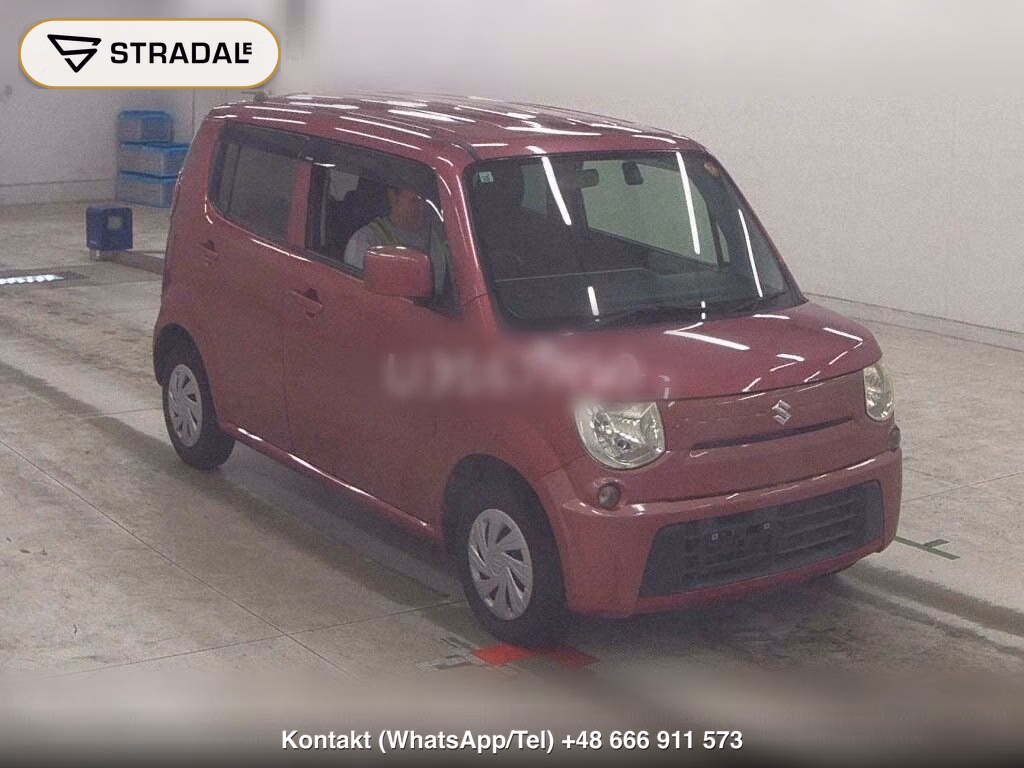 SUZUKI MR WAGON, miniaturka 2