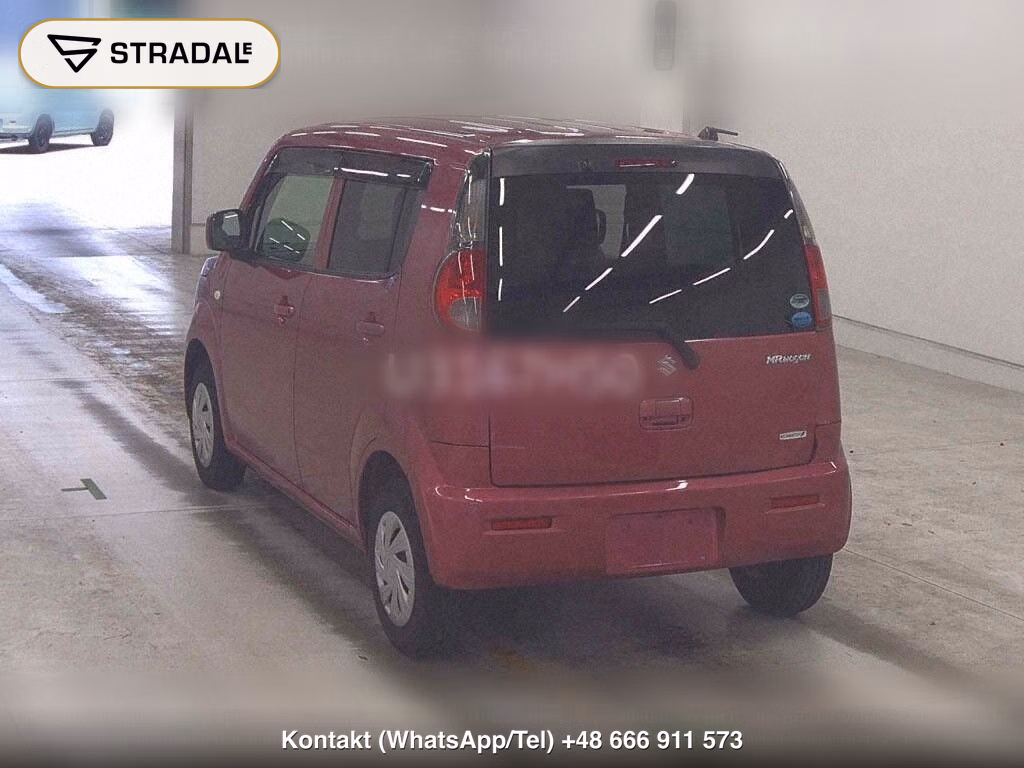 SUZUKI MR WAGON, miniaturka 3
