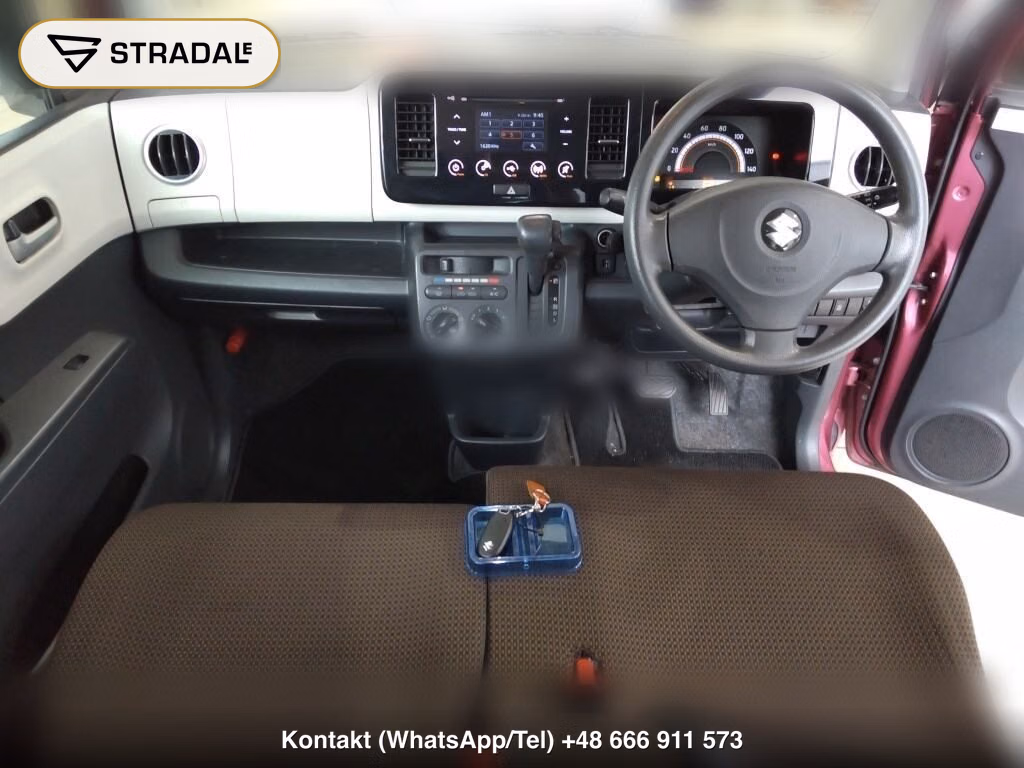 SUZUKI MR WAGON, miniaturka 4