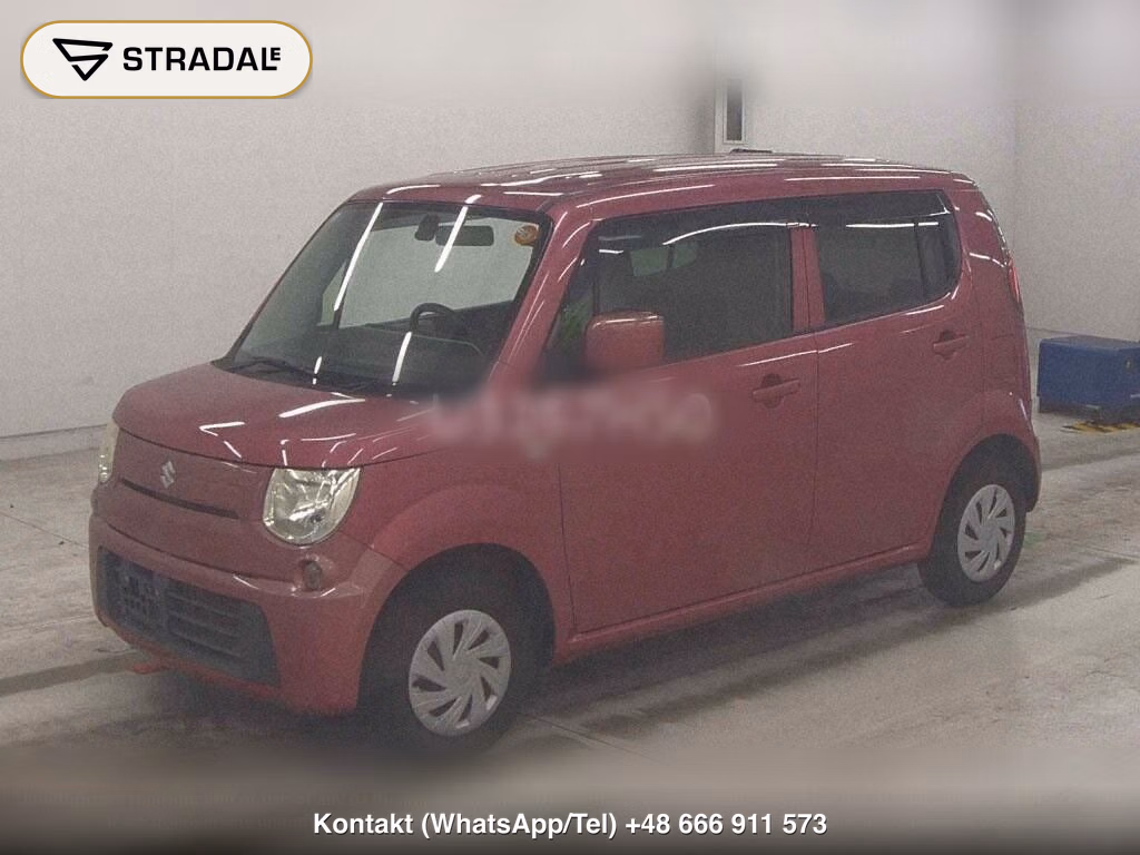 SUZUKI MR WAGON, miniaturka 5