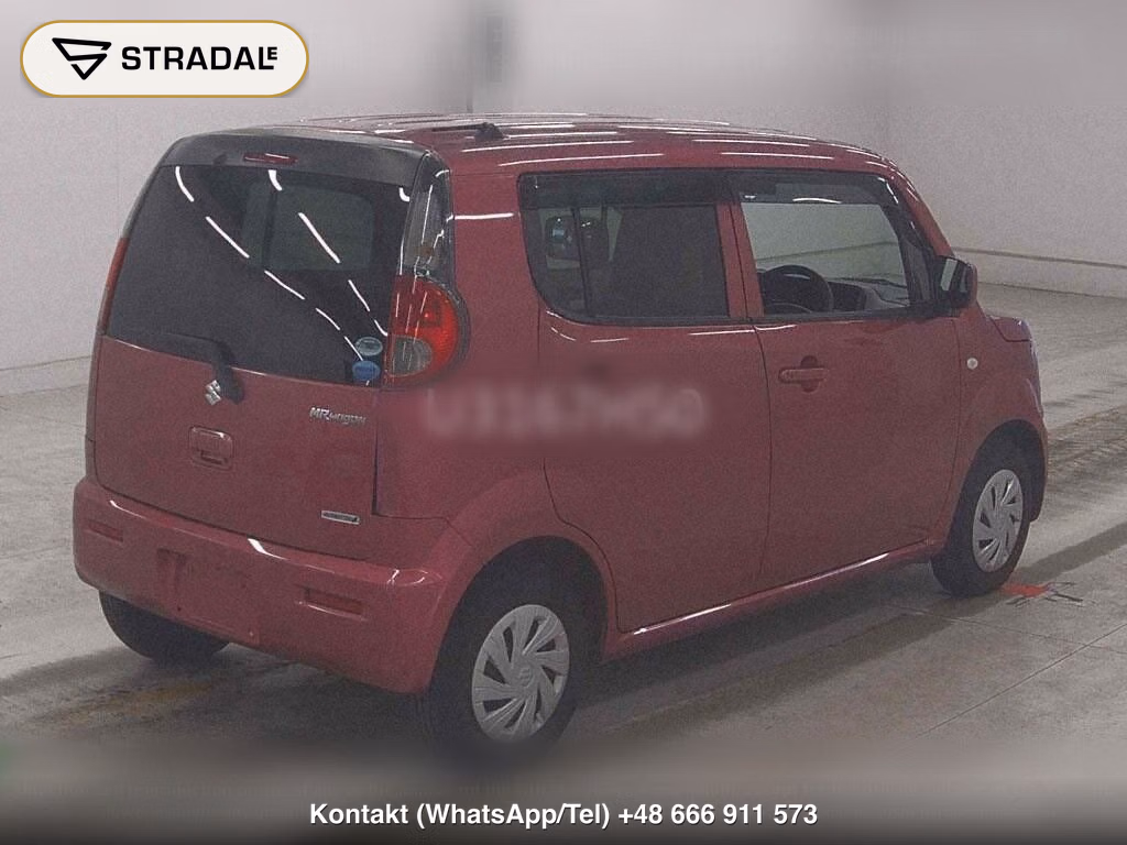 SUZUKI MR WAGON, miniaturka 6