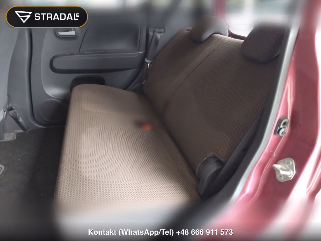SUZUKI MR WAGON, miniaturka 7