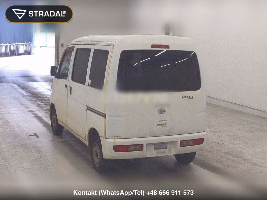 DAIHATSU HIJET CARGO 5D 2SEATER, miniaturka 3