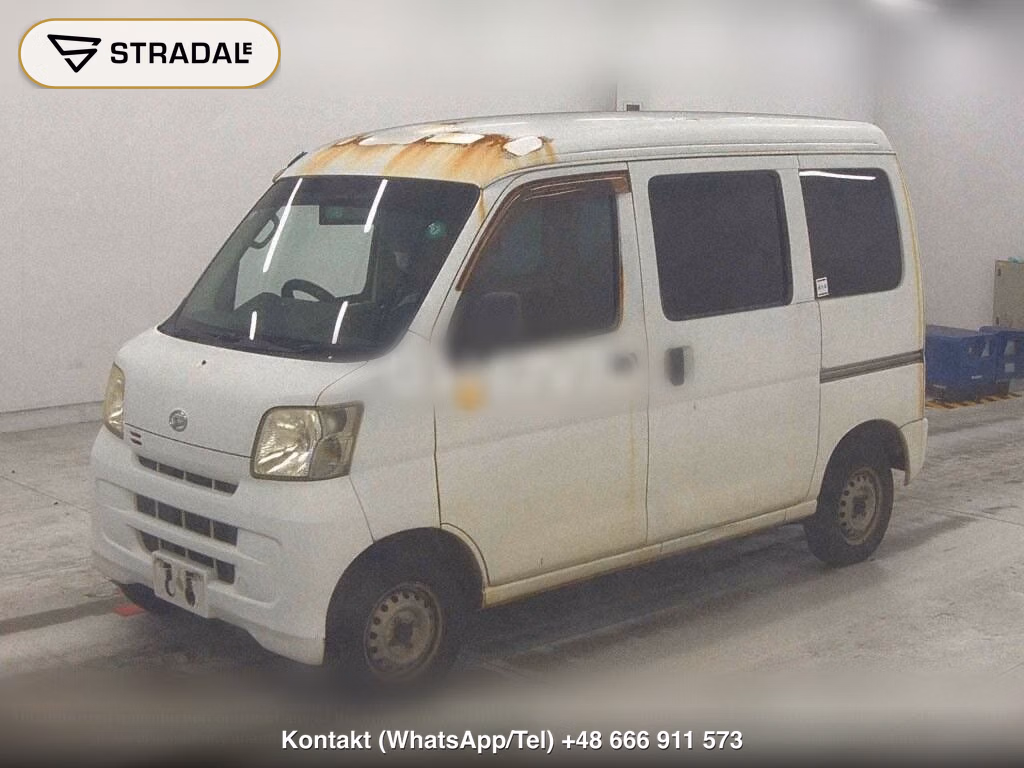 DAIHATSU HIJET CARGO 5D 2SEATER, miniaturka 5