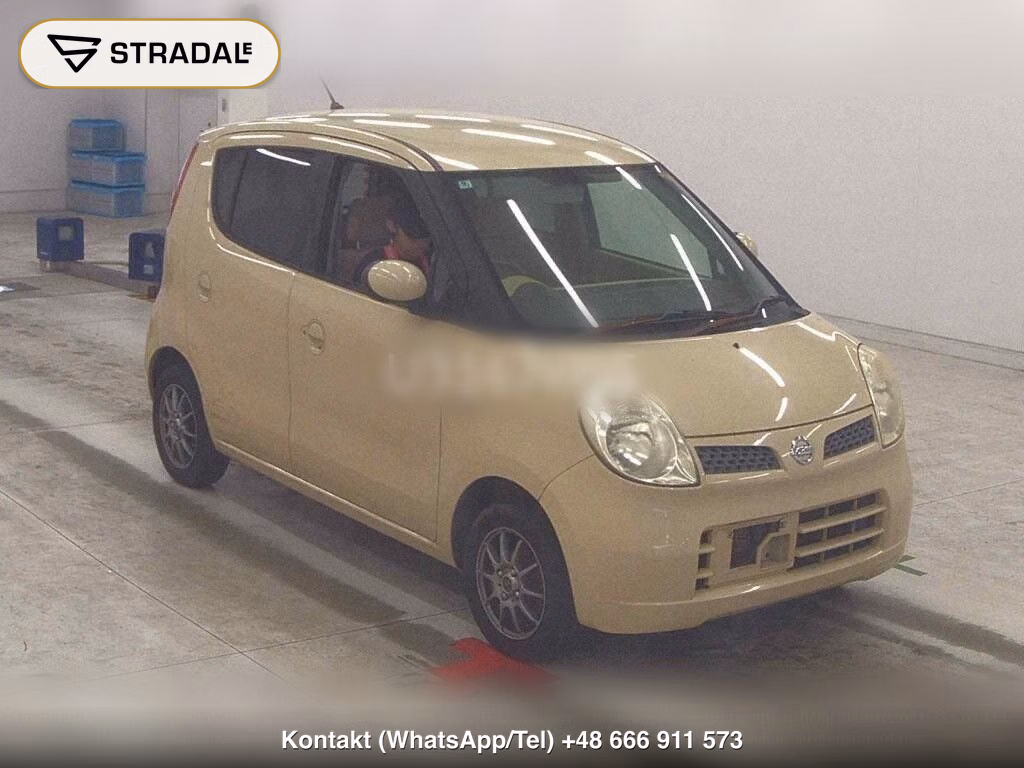 NISSAN MOCO E, miniaturka 2